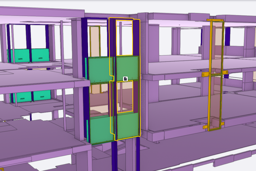 Steel Facade Elements - Image 4